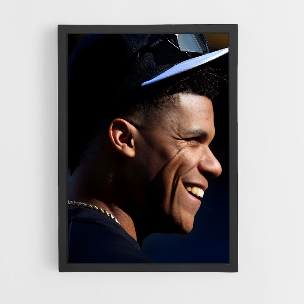 Poster Le Style de Juan – affiche Baseball (vue 2)